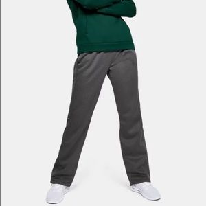 NWT Under Armour Double Threat Armour Fleece Pants regular and tall available